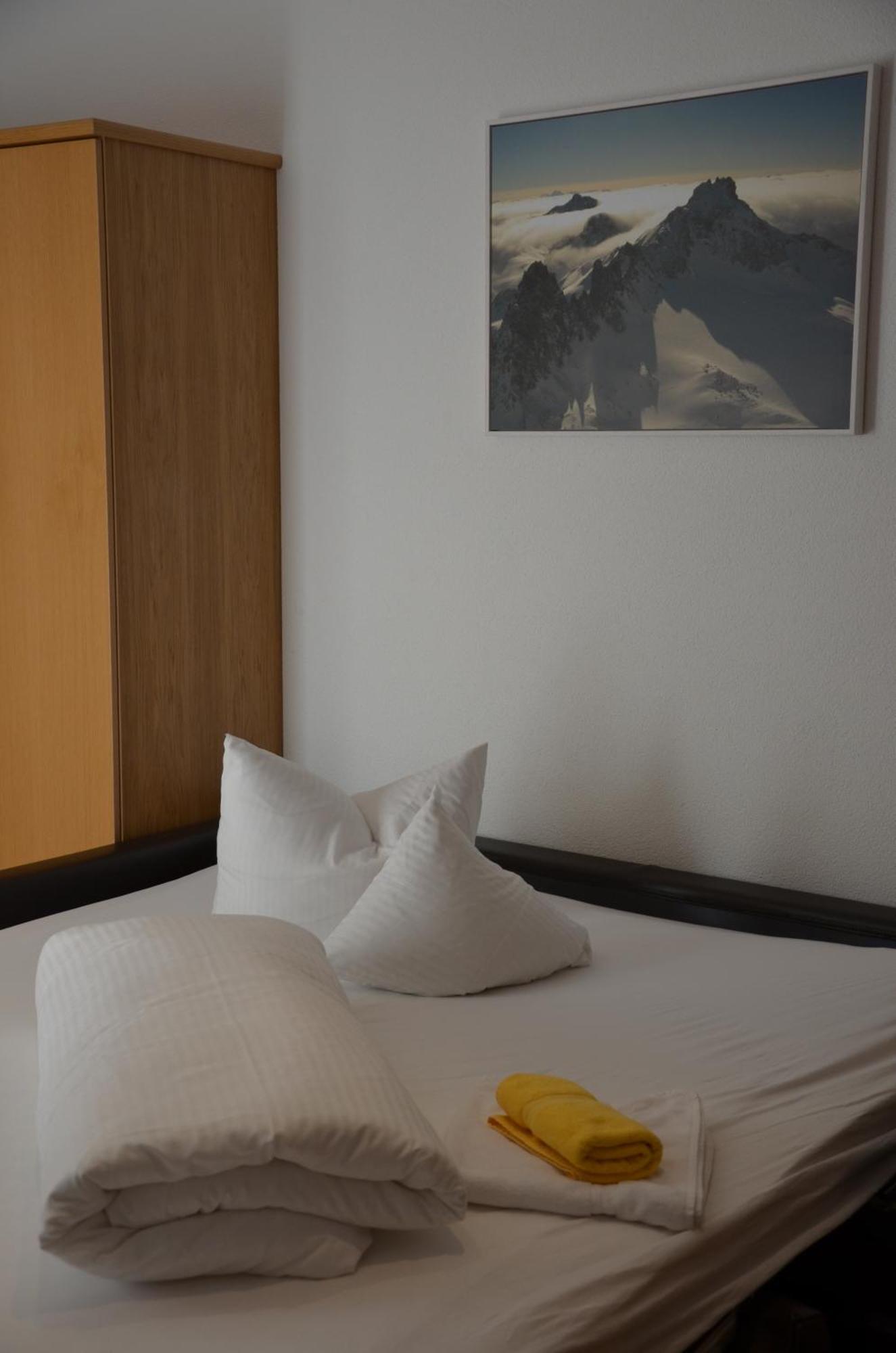 Alpinea Appartements Ischgl Pokoj fotografie
