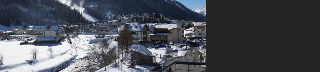 Alpinea Appartements Ischgl Exteriér fotografie