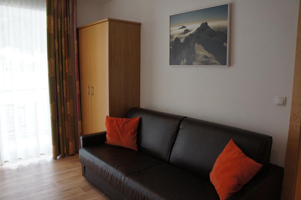 Alpinea Appartements Ischgl Exteriér fotografie
