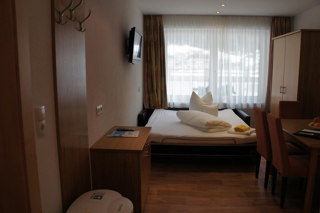 Alpinea Appartements Ischgl Exteriér fotografie