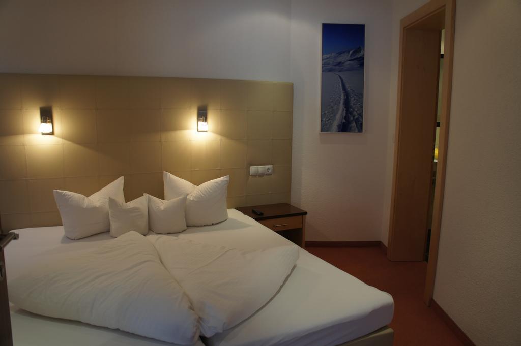 Alpinea Appartements Ischgl Exteriér fotografie