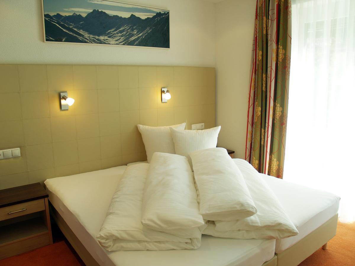 Alpinea Appartements Ischgl Exteriér fotografie