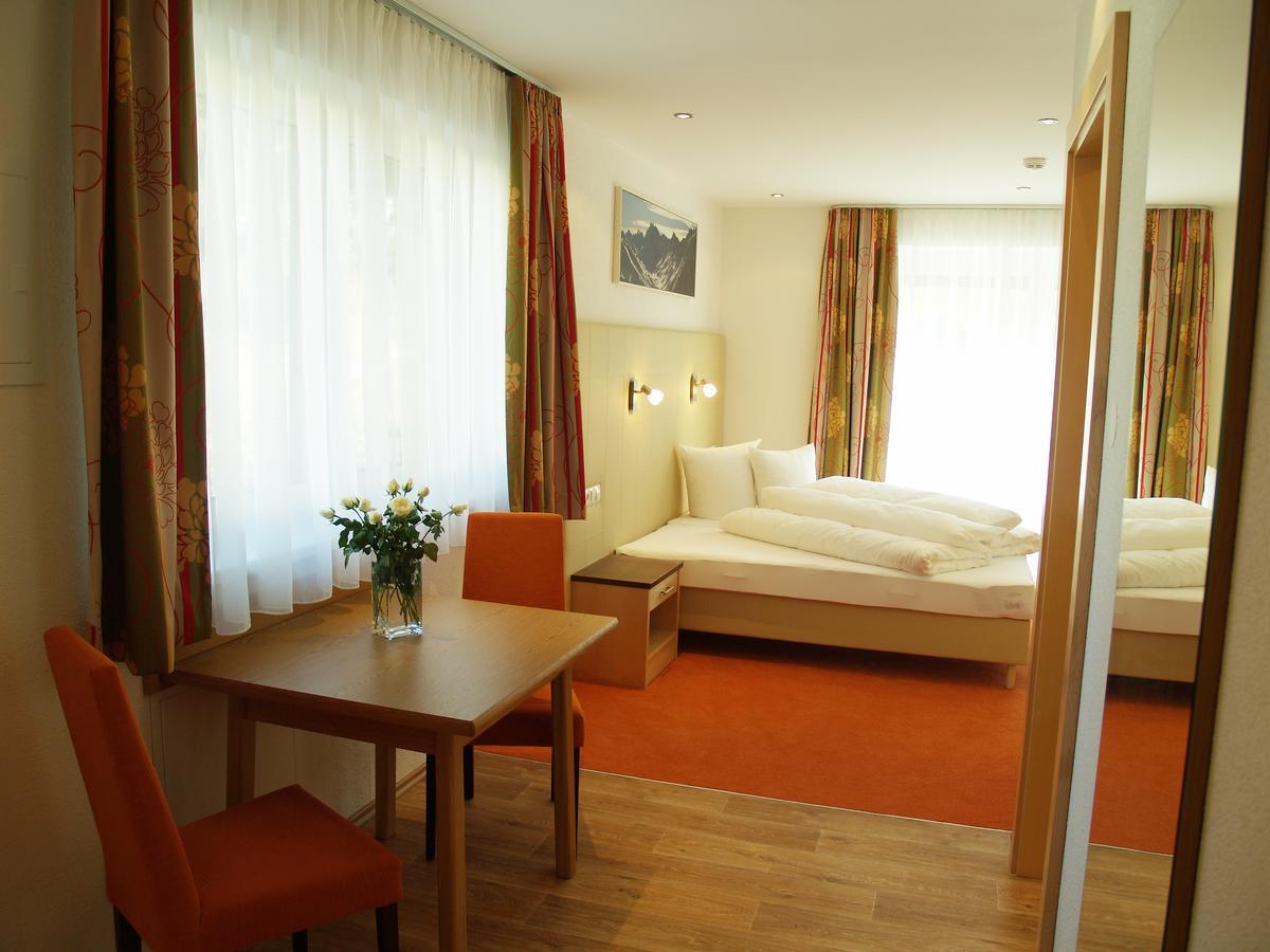 Alpinea Appartements Ischgl Exteriér fotografie
